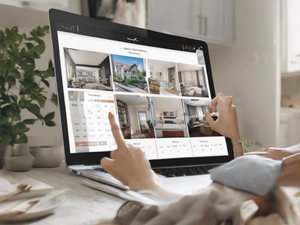 System do zarządzania najmem krótkoterminowym